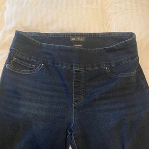 Lee jeans 18 tall